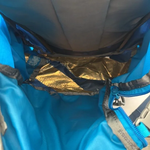 The North Face hiking camping backpacking backpack The North Face woman’s S/M - Picture 10 of 16